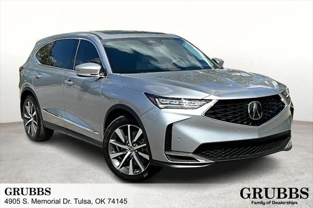 2025 Acura MDX Technology Package for sale in Tulsa, OK