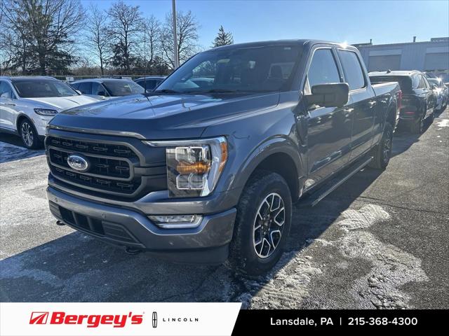 2022 Ford F-150 XLT for sale in Lansdale, PA