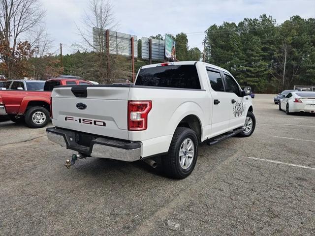 2018 Ford F-150 XL