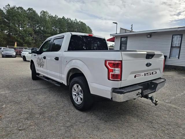 2018 Ford F-150 XL