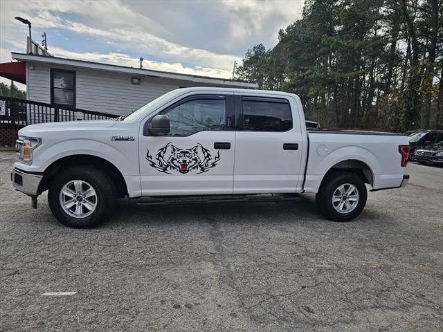 2018 Ford F-150 XL