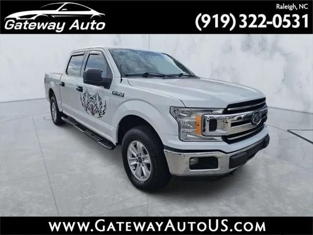 2018 Ford F-150 XL for sale in Raleigh, NC