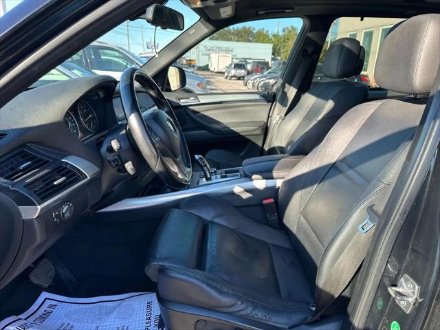 2011 BMW X5 xDrive50i