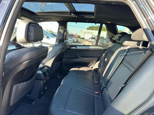 2011 BMW X5 xDrive50i