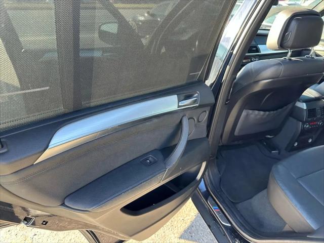 2011 BMW X5 xDrive50i