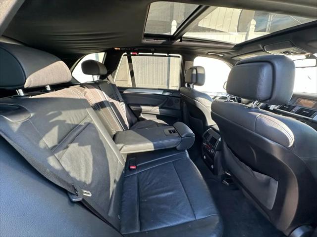 2011 BMW X5 xDrive50i
