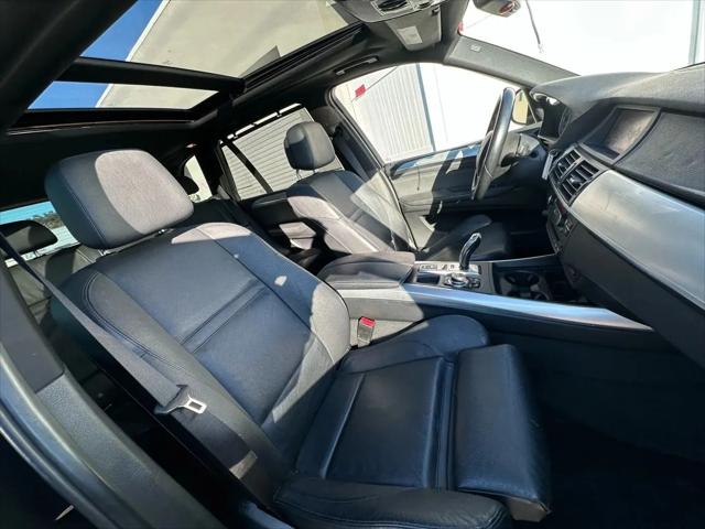 2011 BMW X5 xDrive50i