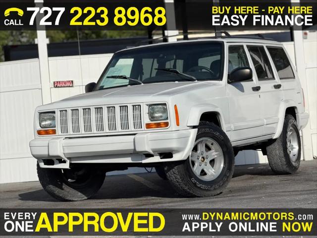 1998 Jeep Cherokee Classic for sale in Largo, FL