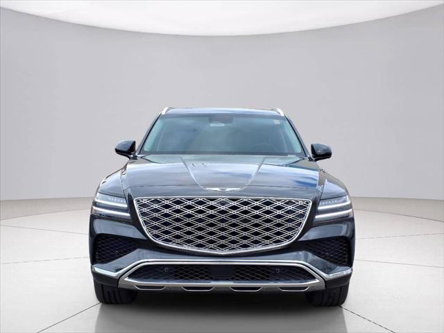 2025 Genesis GV80 3.5T Prestige AWD