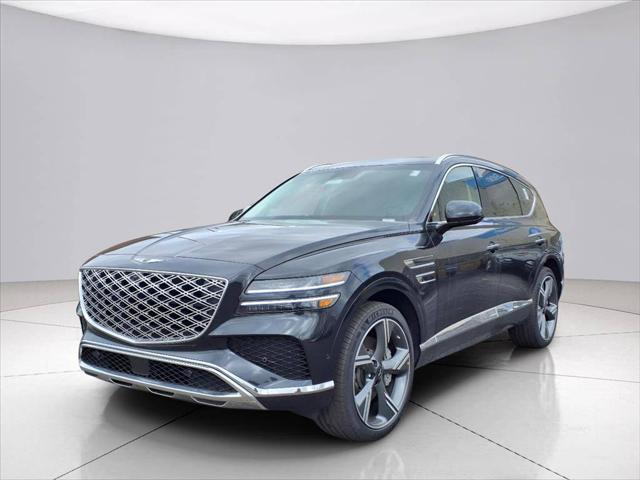 2025 Genesis GV80 3.5T Prestige AWD