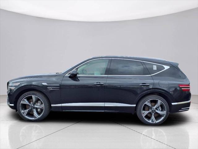 2025 Genesis GV80 3.5T Prestige AWD