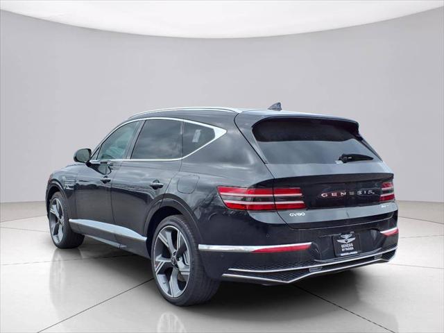 2025 Genesis GV80 3.5T Prestige AWD