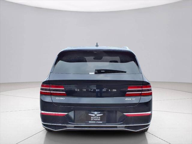 2025 Genesis GV80 3.5T Prestige AWD