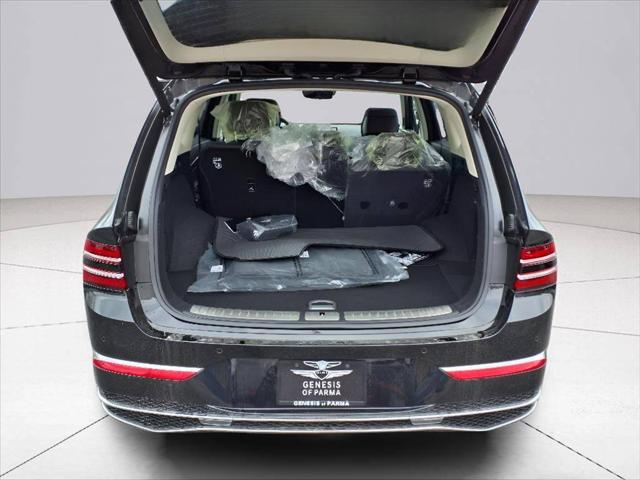 2025 Genesis GV80 3.5T Prestige AWD