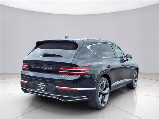 2025 Genesis GV80 3.5T Prestige AWD