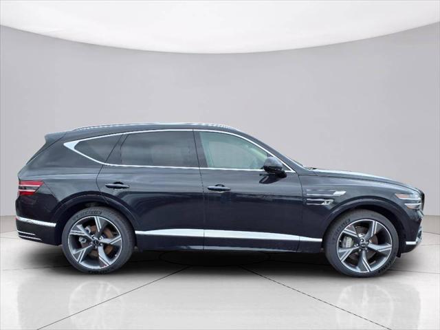 2025 Genesis GV80 3.5T Prestige AWD
