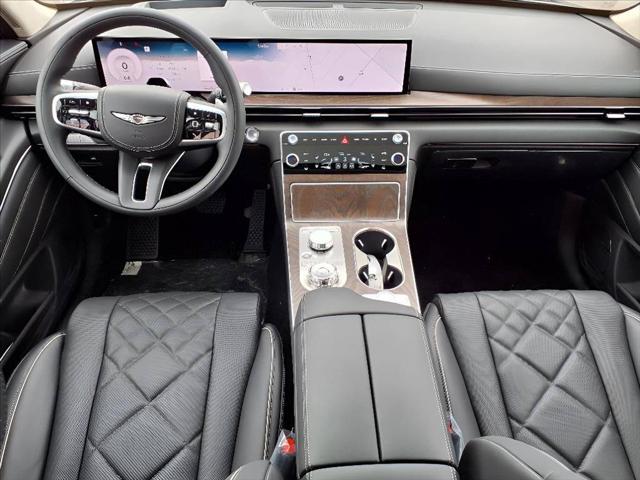 2025 Genesis GV80 3.5T Prestige AWD