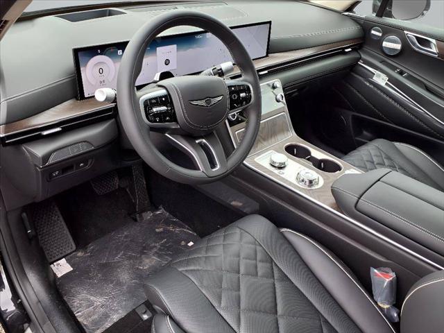 2025 Genesis GV80 3.5T Prestige AWD
