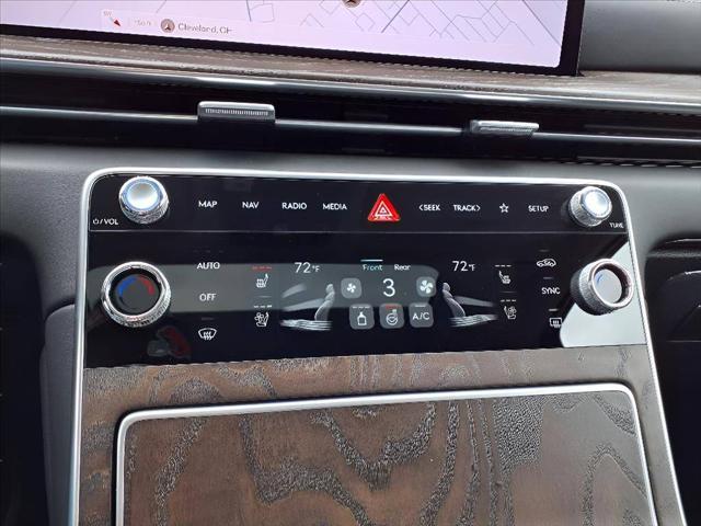 2025 Genesis GV80 3.5T Prestige AWD