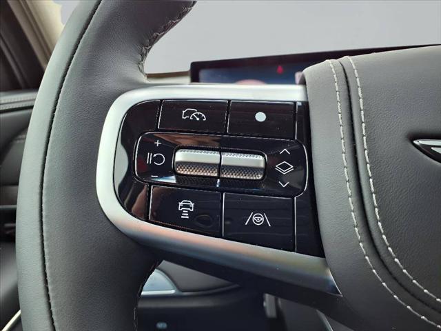 2025 Genesis GV80 3.5T Prestige AWD