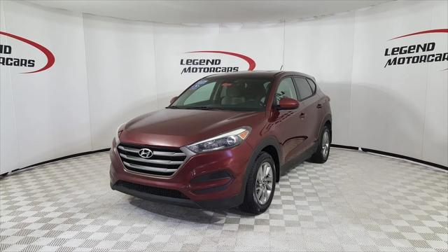 2016 Hyundai Tucson SE for sale in Carrollton, TX