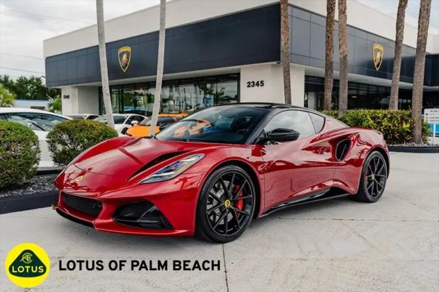 2024 Lotus Emira First Edition for sale in West Palm Beach, FL