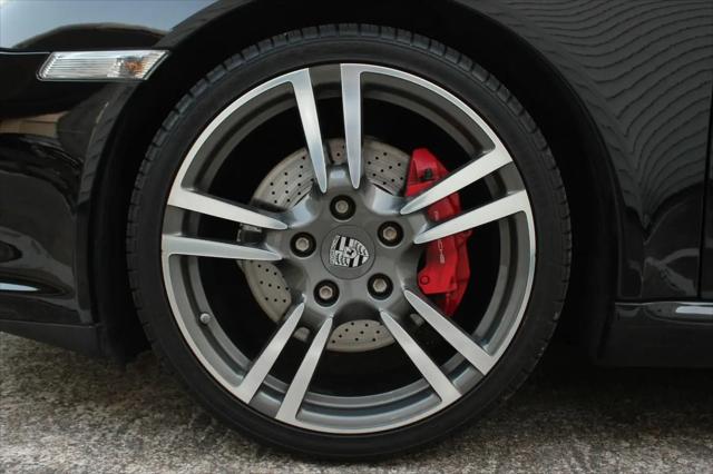 2012 Porsche 911 Carrera S