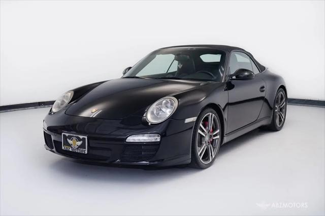 2012 Porsche 911 Carrera S