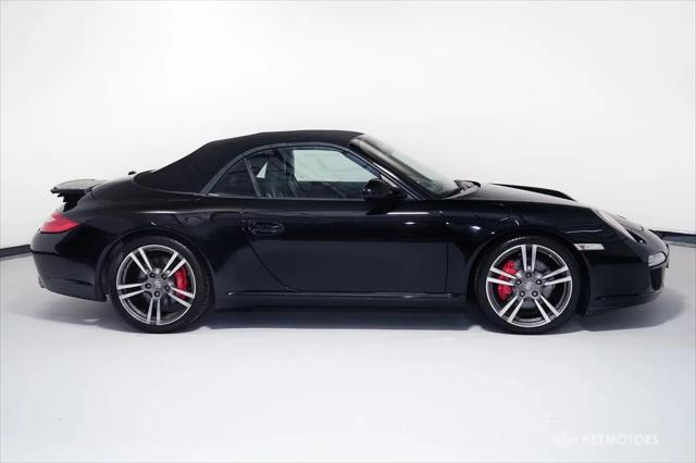 2012 Porsche 911 Carrera S