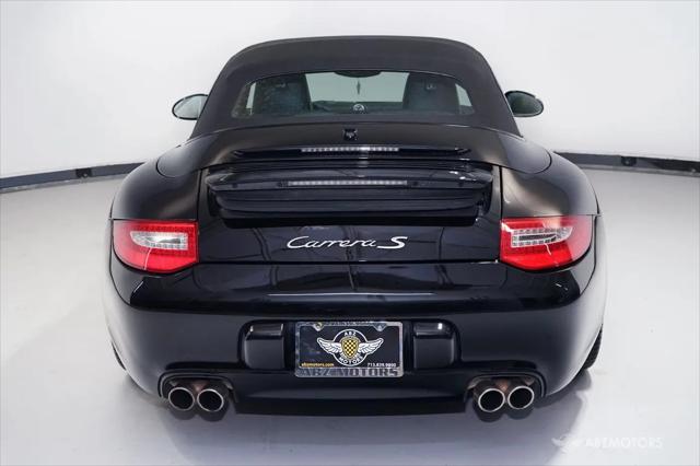 2012 Porsche 911 Carrera S