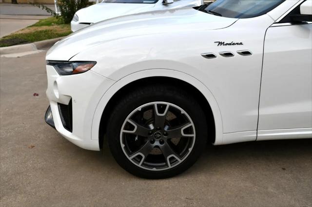 2023 Maserati Levante Modena