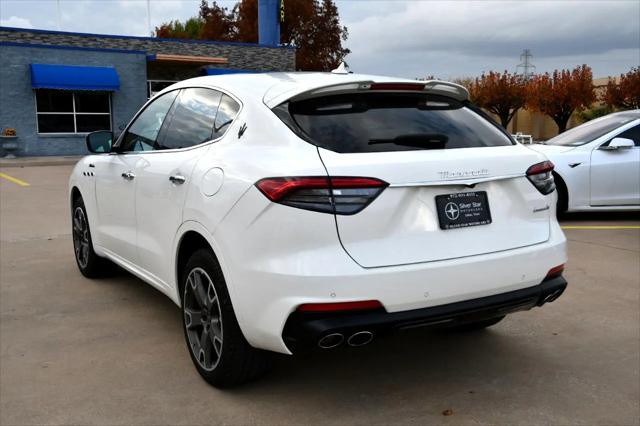 2023 Maserati Levante Modena