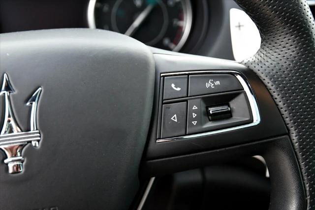 2023 Maserati Levante Modena