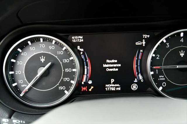 2023 Maserati Levante Modena