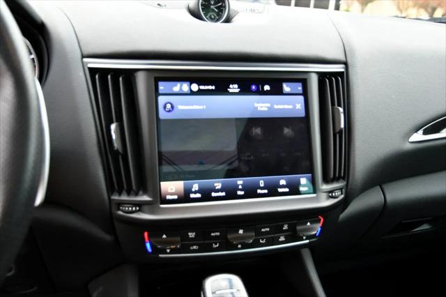 2023 Maserati Levante Modena