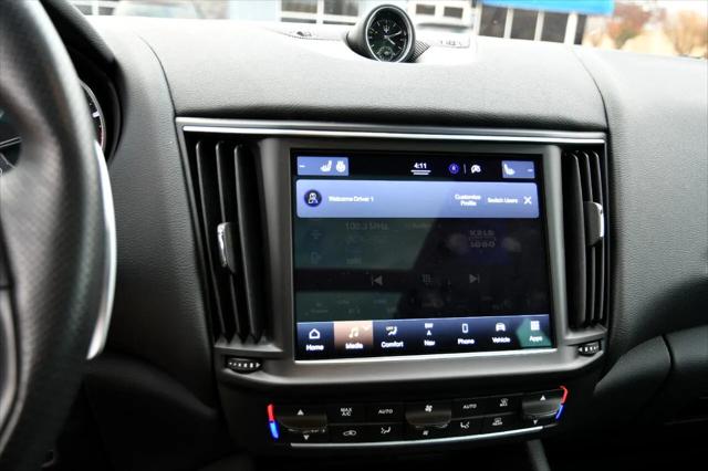 2023 Maserati Levante Modena