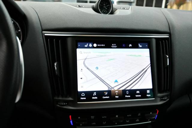 2023 Maserati Levante Modena