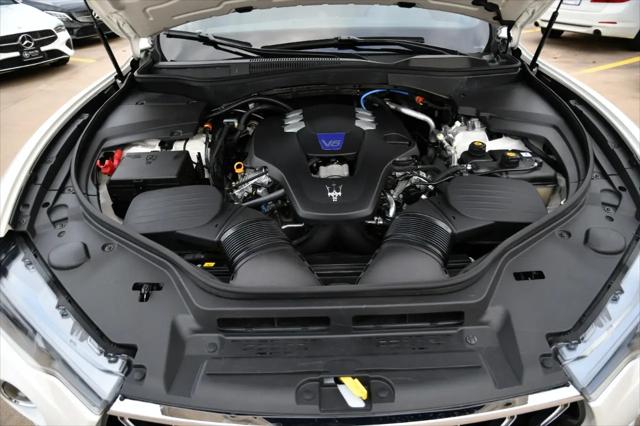 2023 Maserati Levante Modena