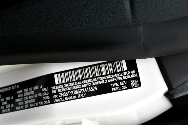 2023 Maserati Levante Modena