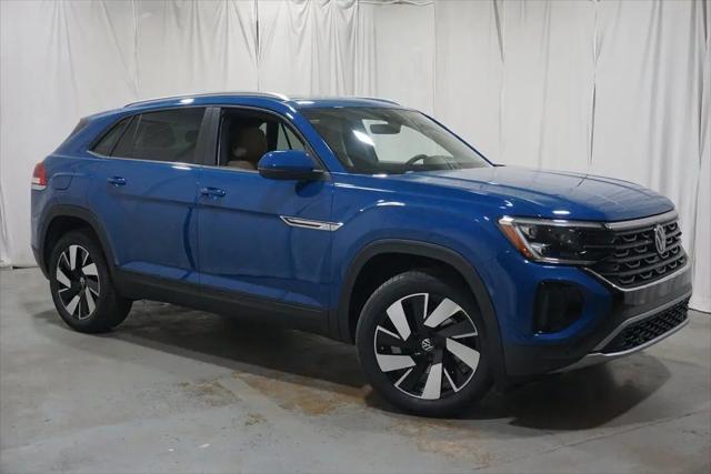 2025 Volkswagen Atlas Cross Sport 2.0T SE w/Technology