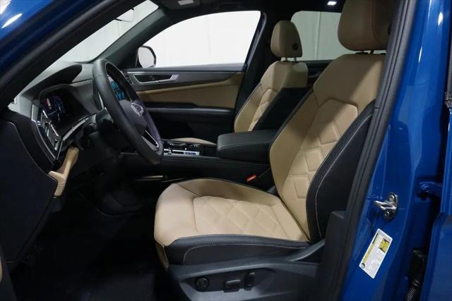 2025 Volkswagen Atlas Cross Sport 2.0T SE w/Technology