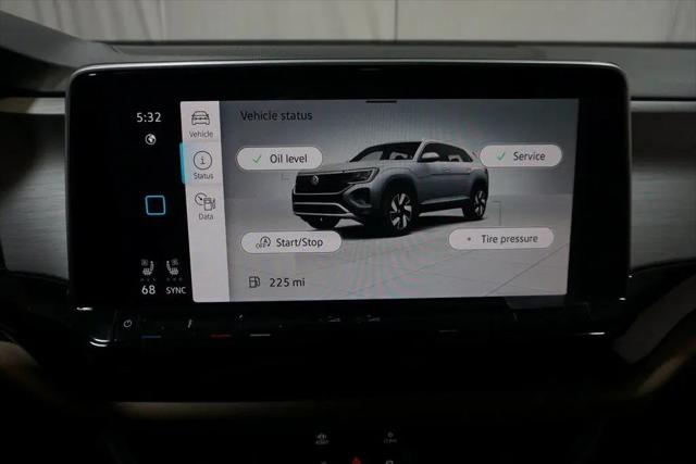 2025 Volkswagen Atlas Cross Sport 2.0T SE w/Technology