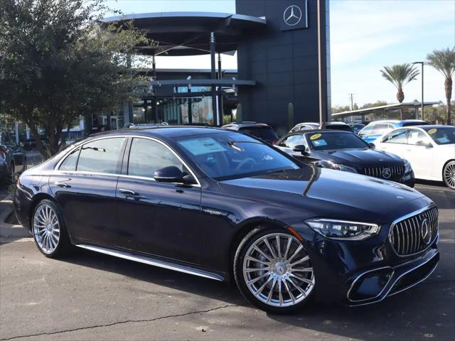 2025 Mercedes-Benz AMG S 63 E 4MATIC for sale in Tucson, AZ