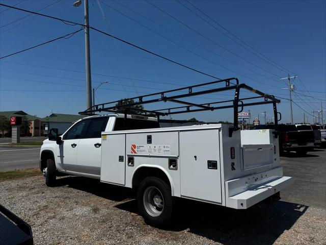 2025 Chevrolet Silverado 3500HD Work Truck