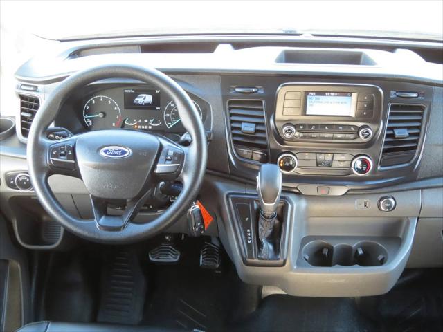 2020 Ford Transit Cargo Van T-150