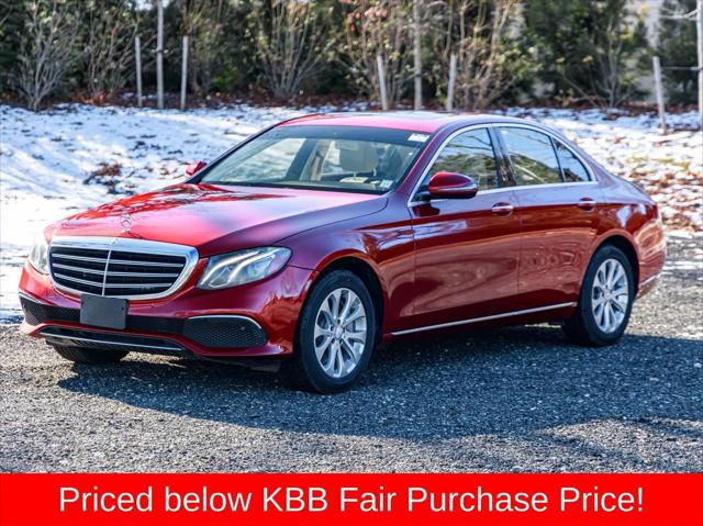 2017 Mercedes-Benz E-CLASS E 300 4MATIC for sale in Commack, NY