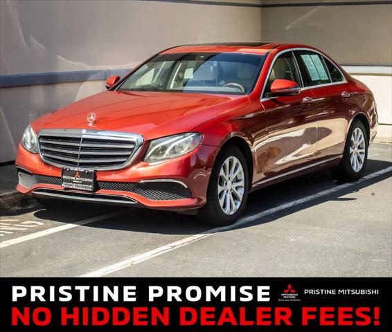 2017 Mercedes-Benz E-CLASS E 300 4MATIC for sale in Commack, NY