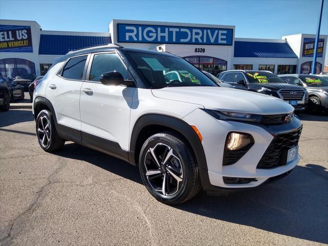 2022 Chevrolet TrailBlazer FWD RS for sale in El Paso, TX
