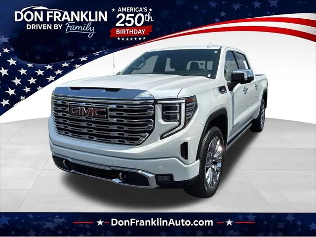 2023 GMC Sierra 1500 4WD Crew Cab Short Box Denali for sale in Columbia, KY