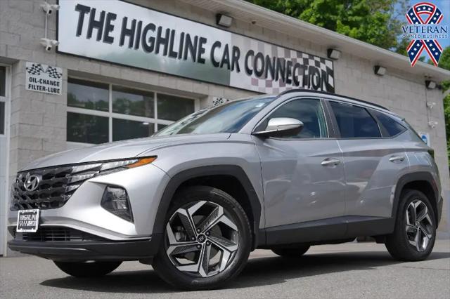 2023 Hyundai Tucson SEL for sale in Waterbury, CT